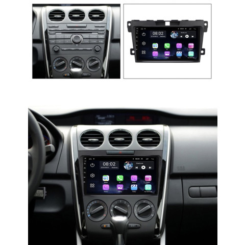 Mazda CX-7 2008-2015 Android 10 s navigací